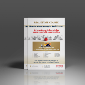 Flyer Design by Md. Kamruzzaman Sadin for this project | Design: #24749551