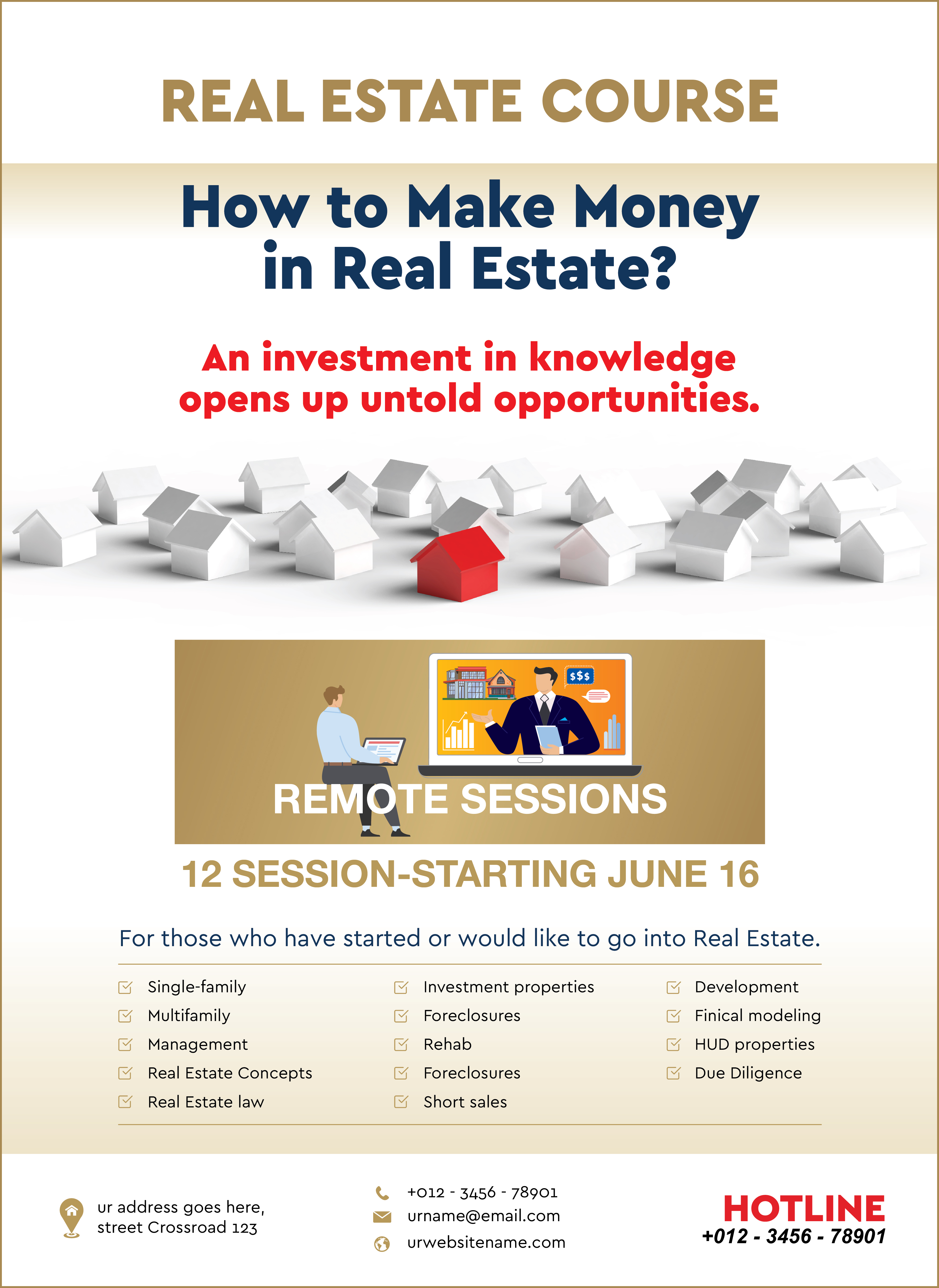 Flyer Design by Md. Kamruzzaman Sadin for this project | Design #24752341