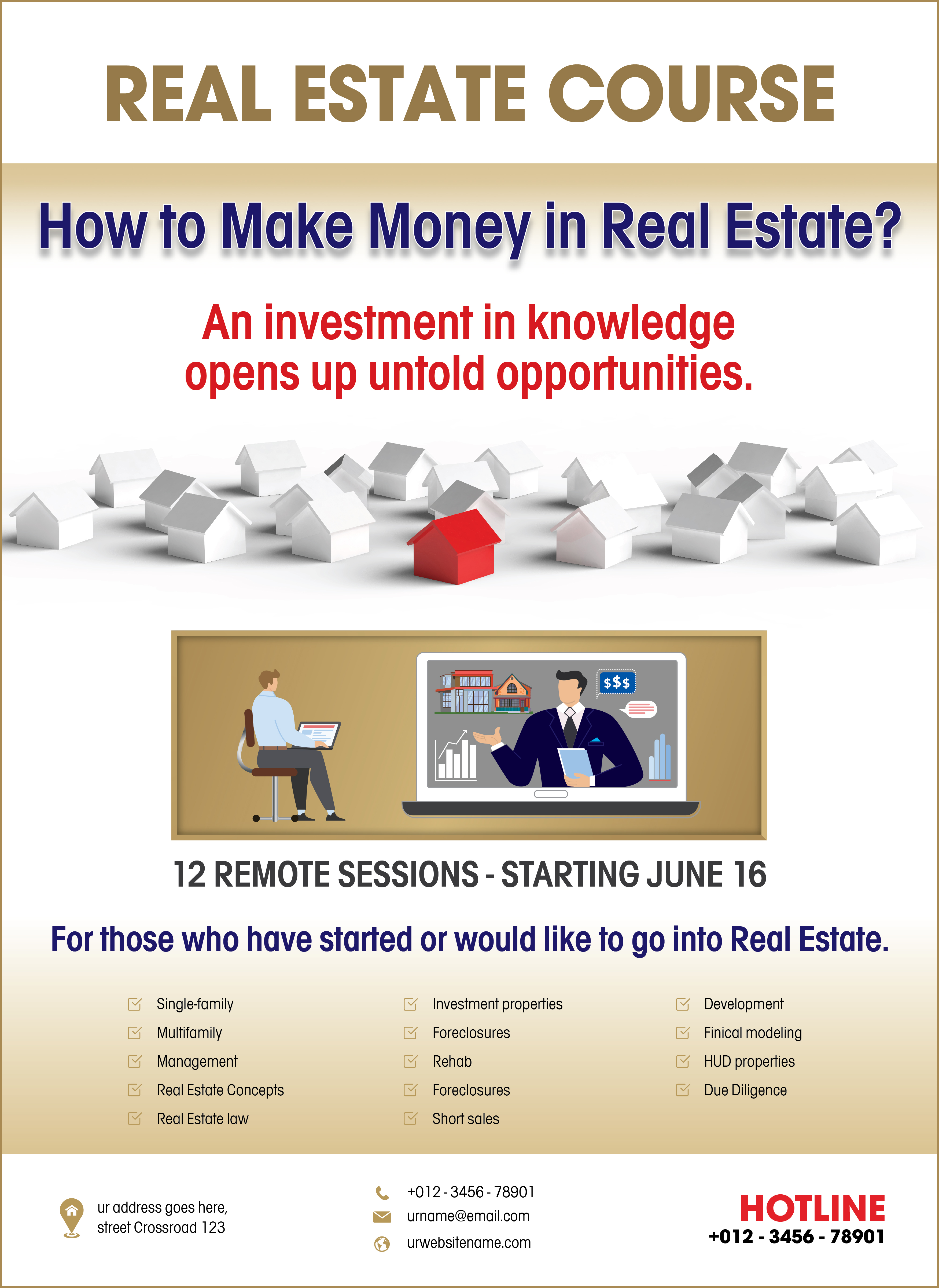 Flyer Design by Md. Kamruzzaman Sadin for this project | Design #24758634