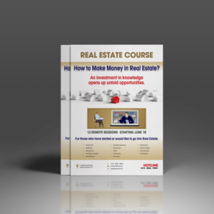 Flyer Design by Md. Kamruzzaman Sadin for this project | Design: #24758636