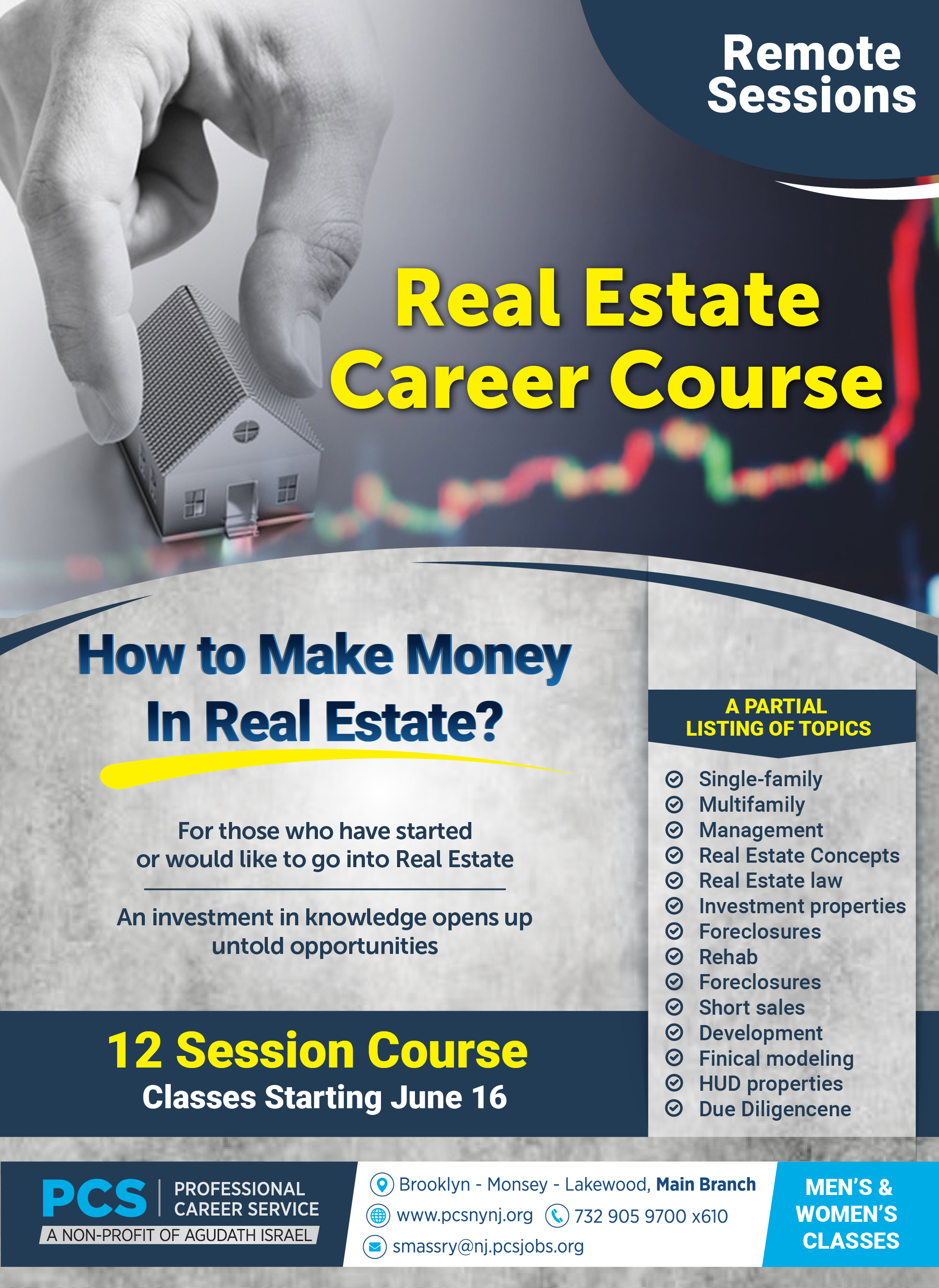 Flyer Design by CDS Creative for this project | Design #24747689