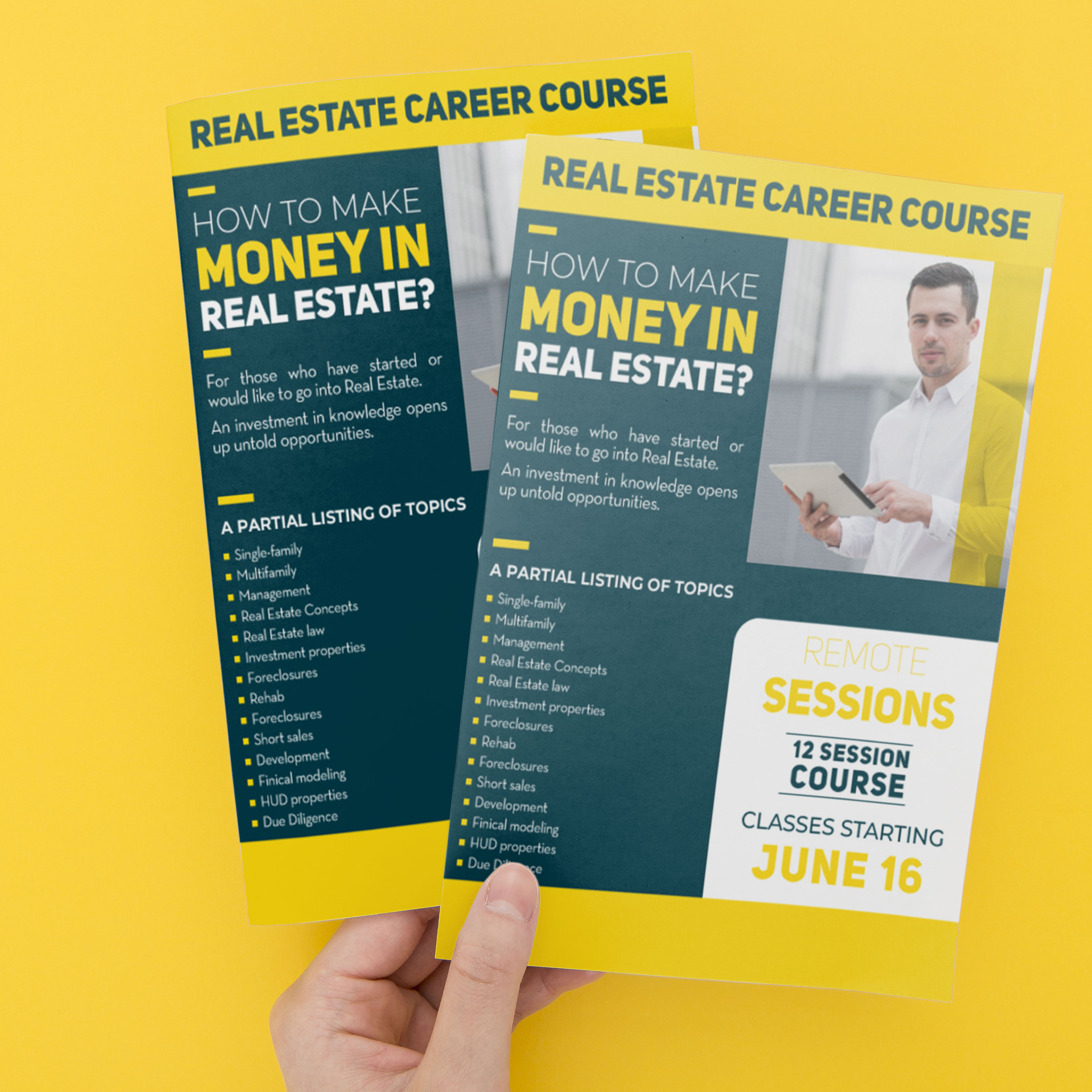 Flyer Design by Yasa Creatives for this project | Design #24730979