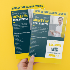 Flyer Design by Yasa Creatives