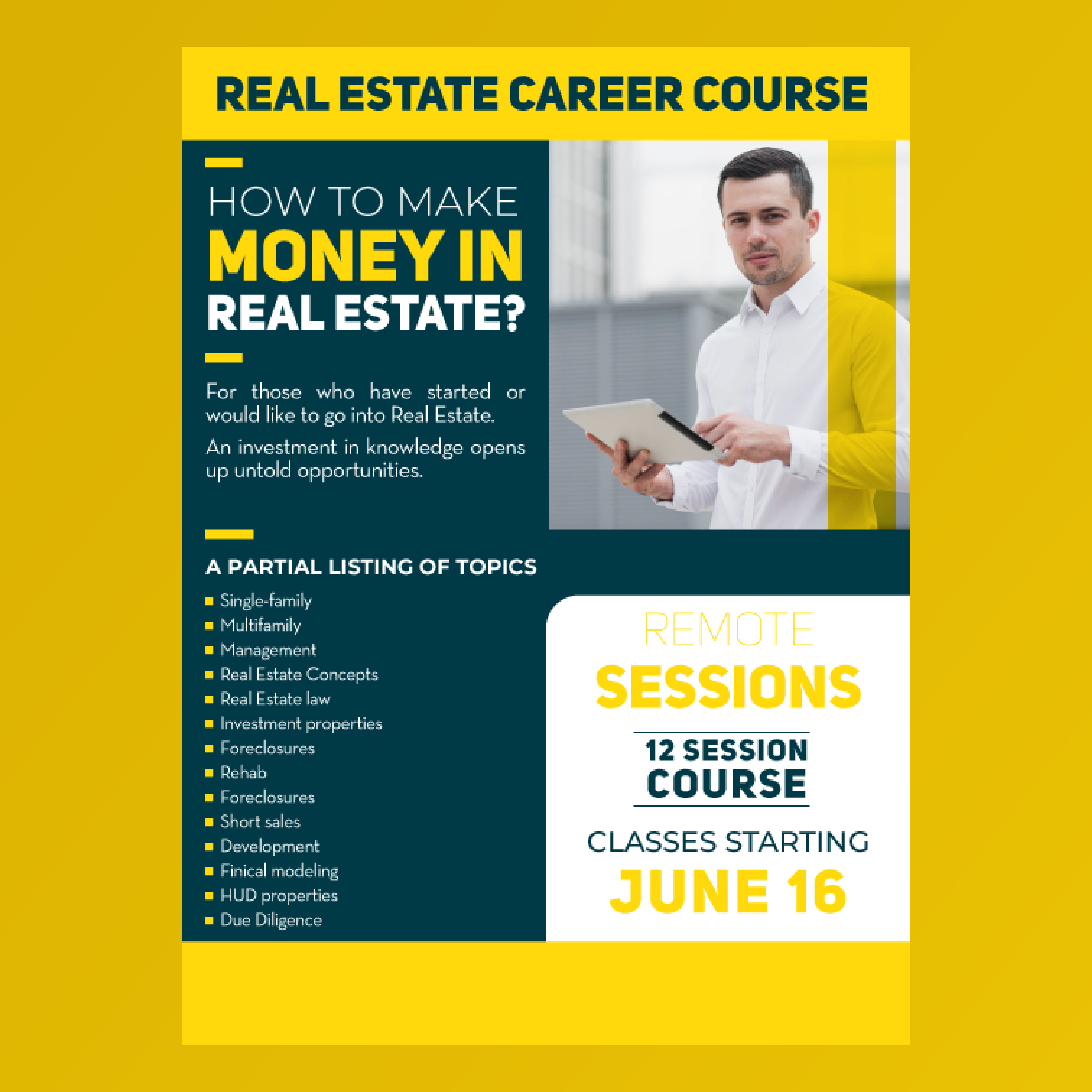 Flyer Design by Yasa Creatives for this project | Design #24731014