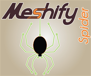 Vector Design by Kings Bishop Design for Meshify | Design: #3028521
