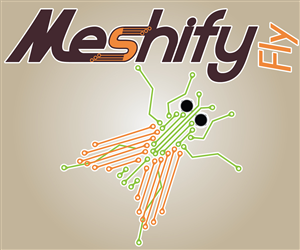 Vector Design by Kings Bishop Design for Meshify | Design: #3028524
