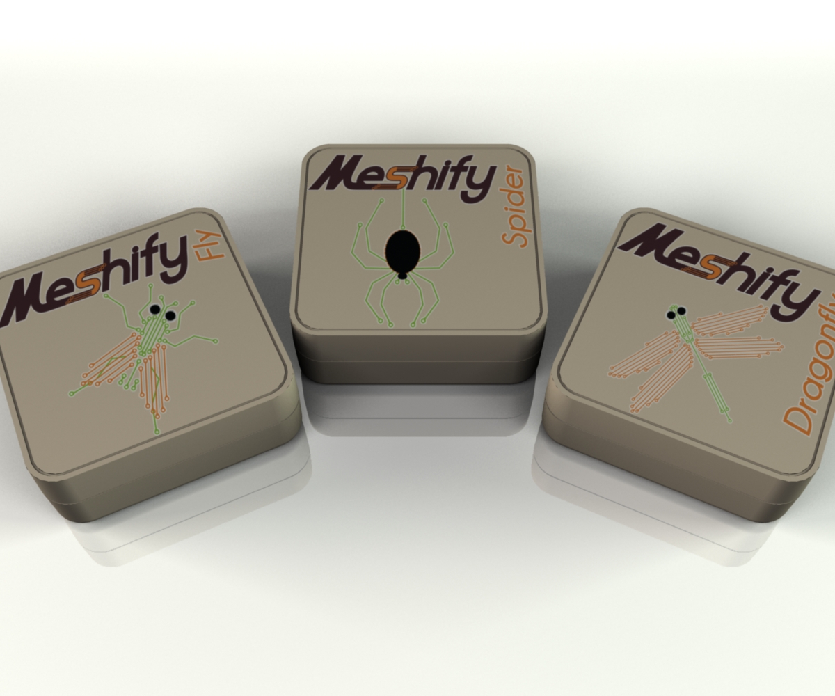 Diseño Vectorizado por Kings Bishop Design para Meshify | Diseño #3028544