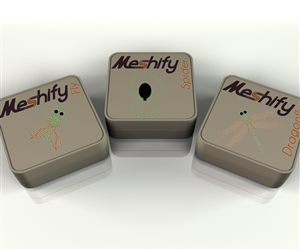 Vector Design by Kings Bishop Design for Meshify | Design #3028544