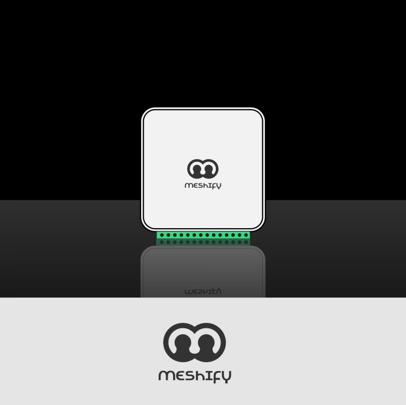 Vector Design by Logo Design for Meshify | Design #3025707
