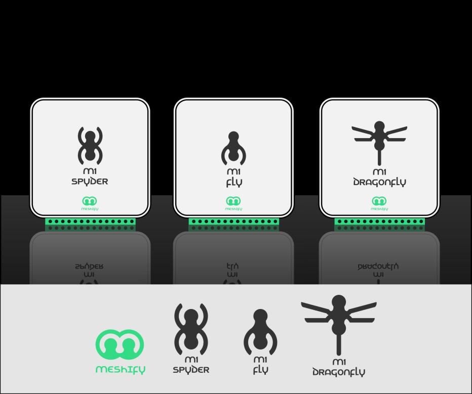 Vector Design by Logo Design for Meshify | Design #3027643