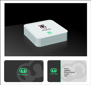 Vector Design by Logo Design for Meshify | Design: #3027699