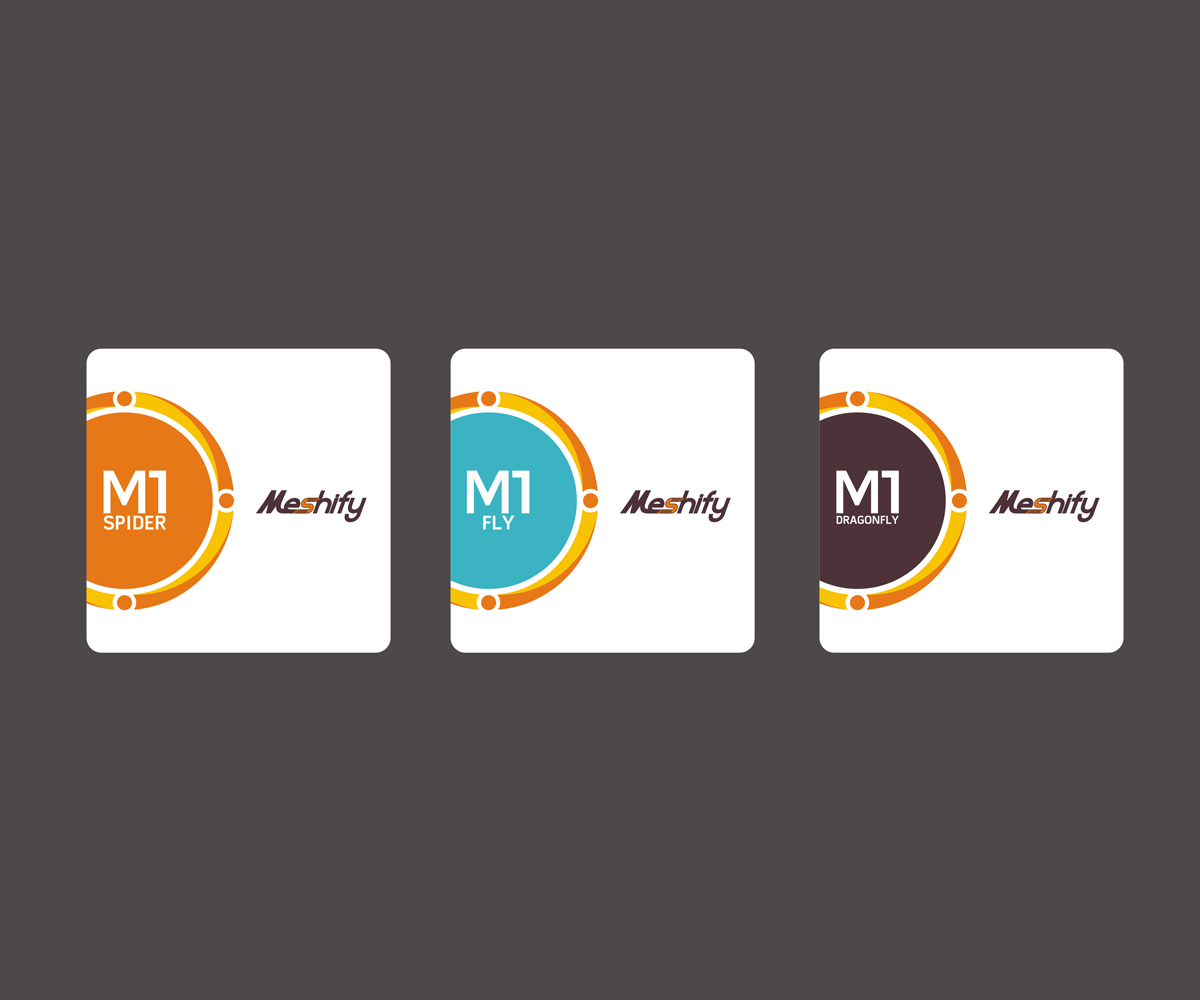 Vector Design by nicholas for Meshify | Design: #3023372