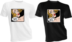 T-Shirt-Design von bacujkov für dieses Projekt | Design #24773740