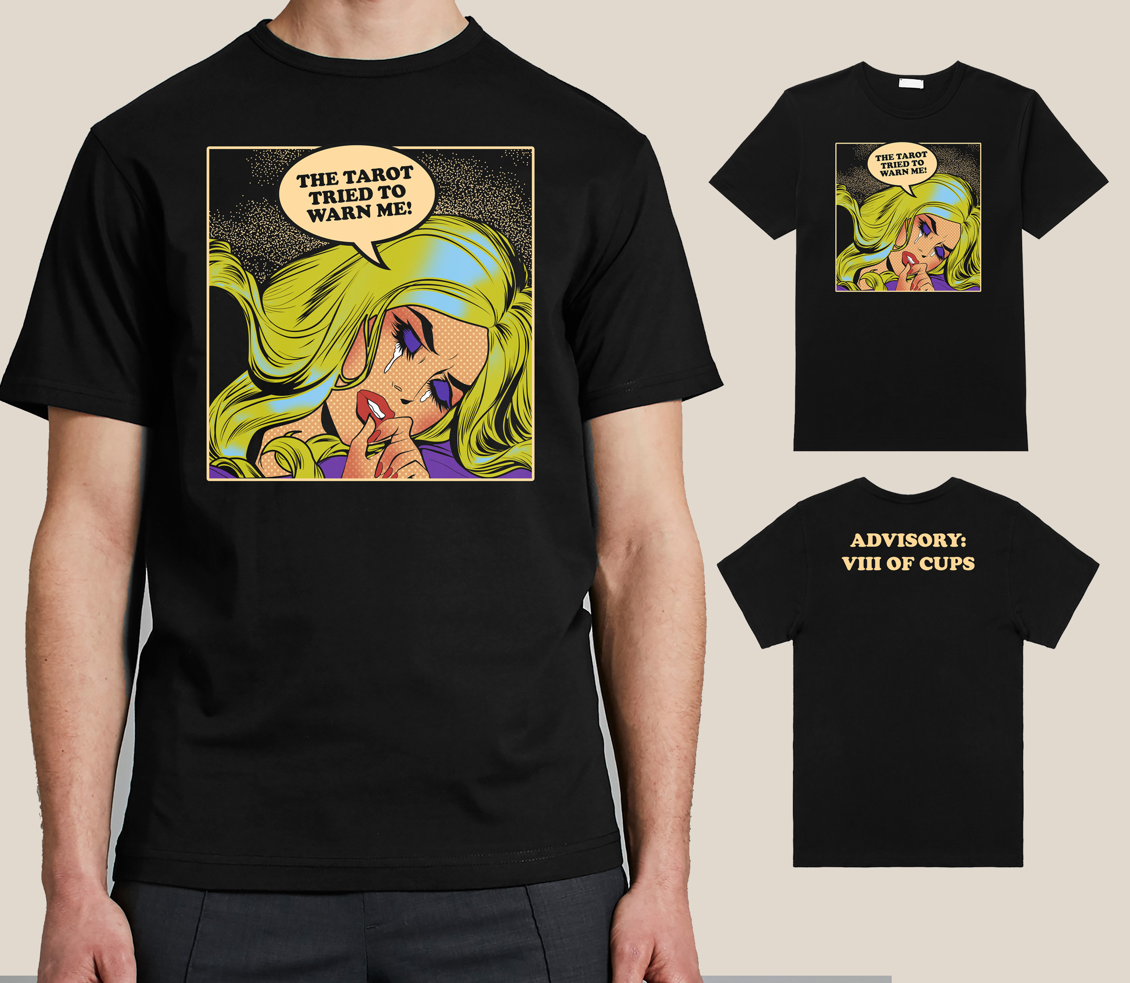 T-shirt Design by Heydale for this project | Design #24735242