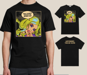 T-shirt Design by Heydale for this project | Design: #24735242