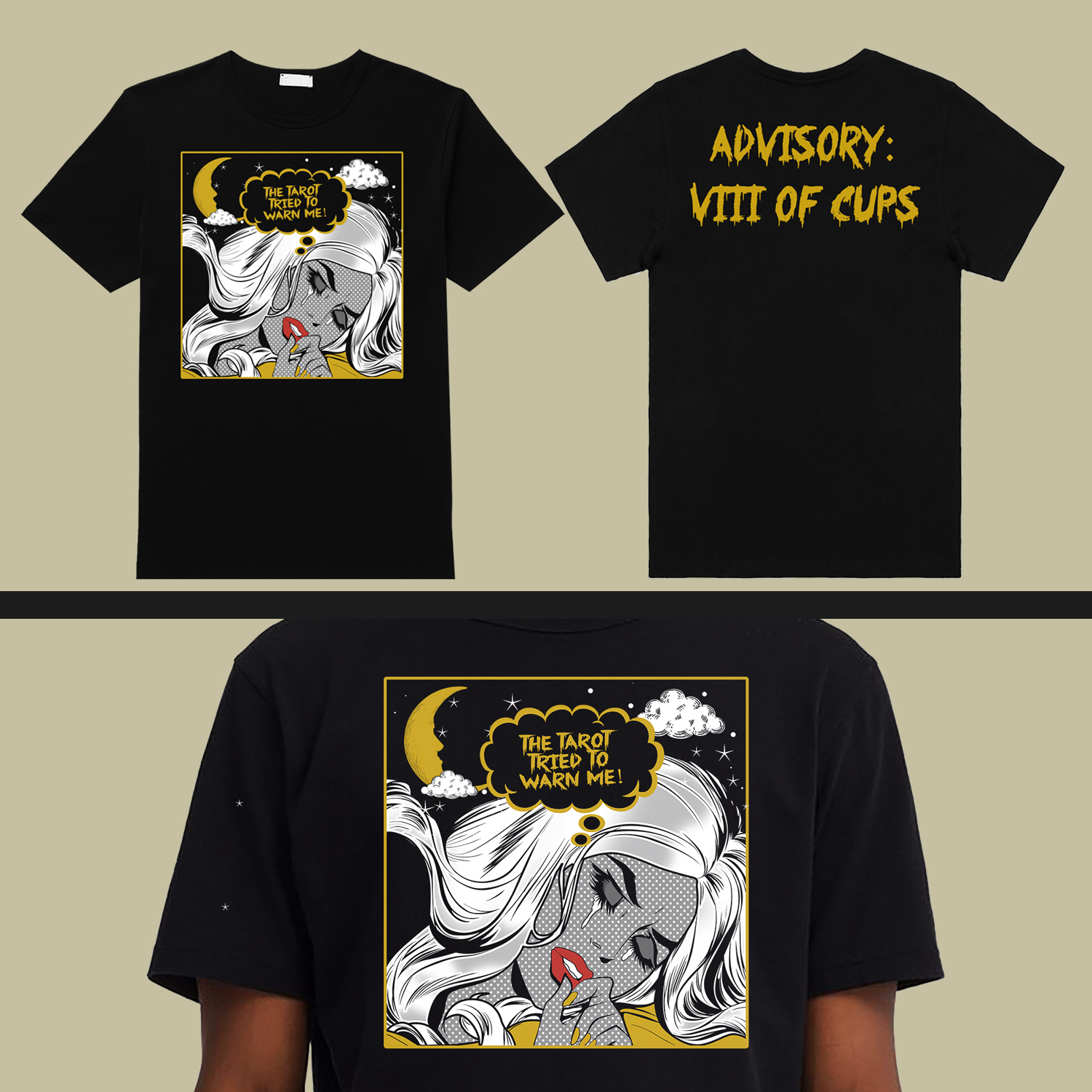 T-shirt Design by Heydale for this project | Design #24775932