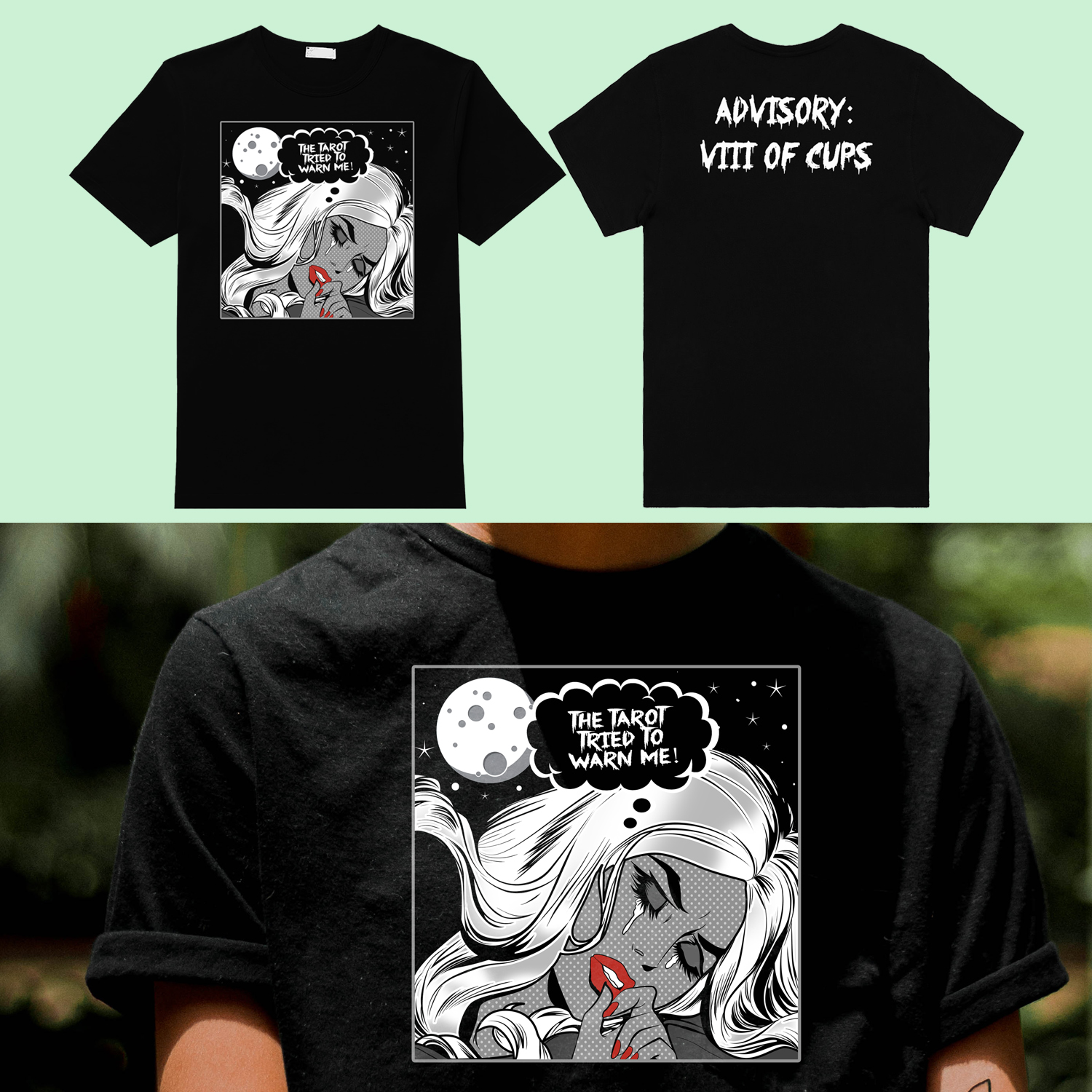 T-shirt Design by Heydale for this project | Design #24775933