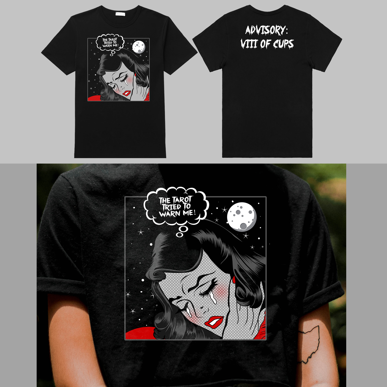 T-shirt Design by Heydale for this project | Design #24794434