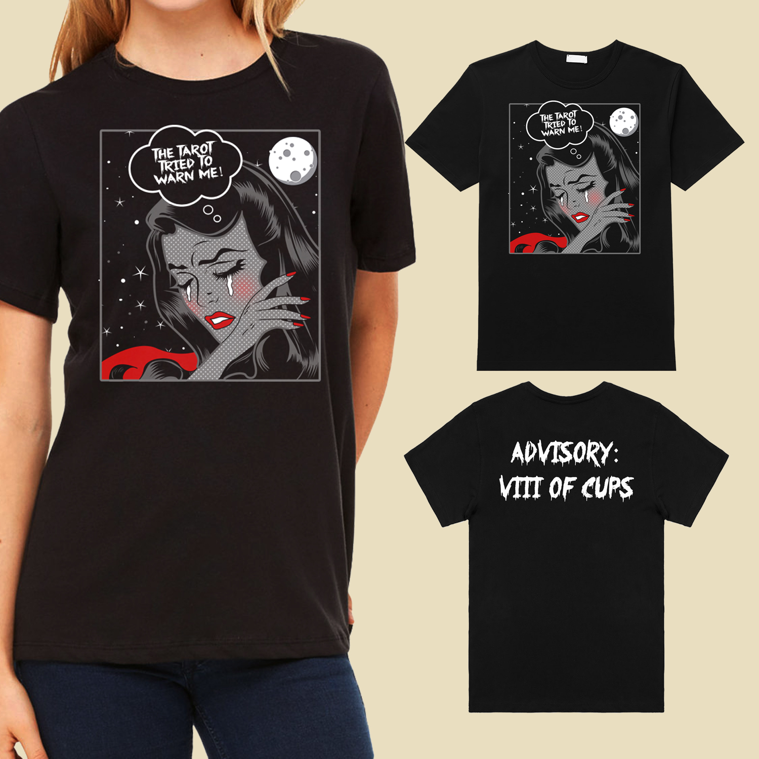 T-shirt Design by Heydale for this project | Design #24811789