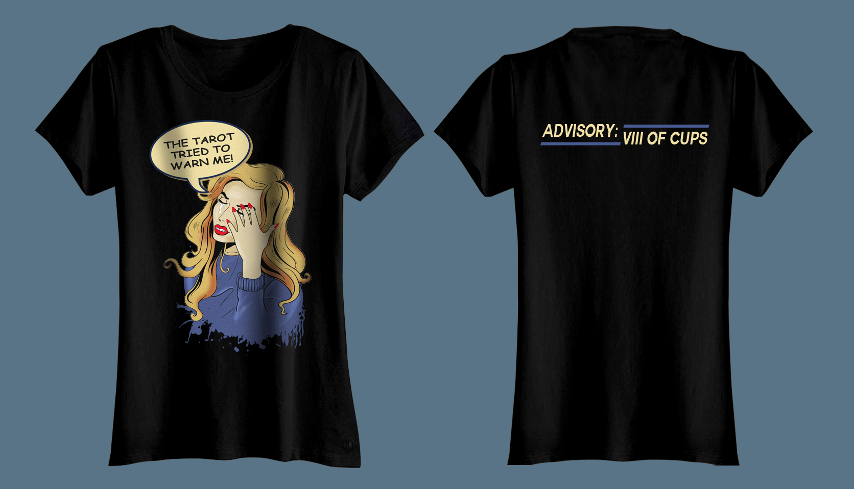 T-shirt Design by Uprinteez for this project | Design #24786388