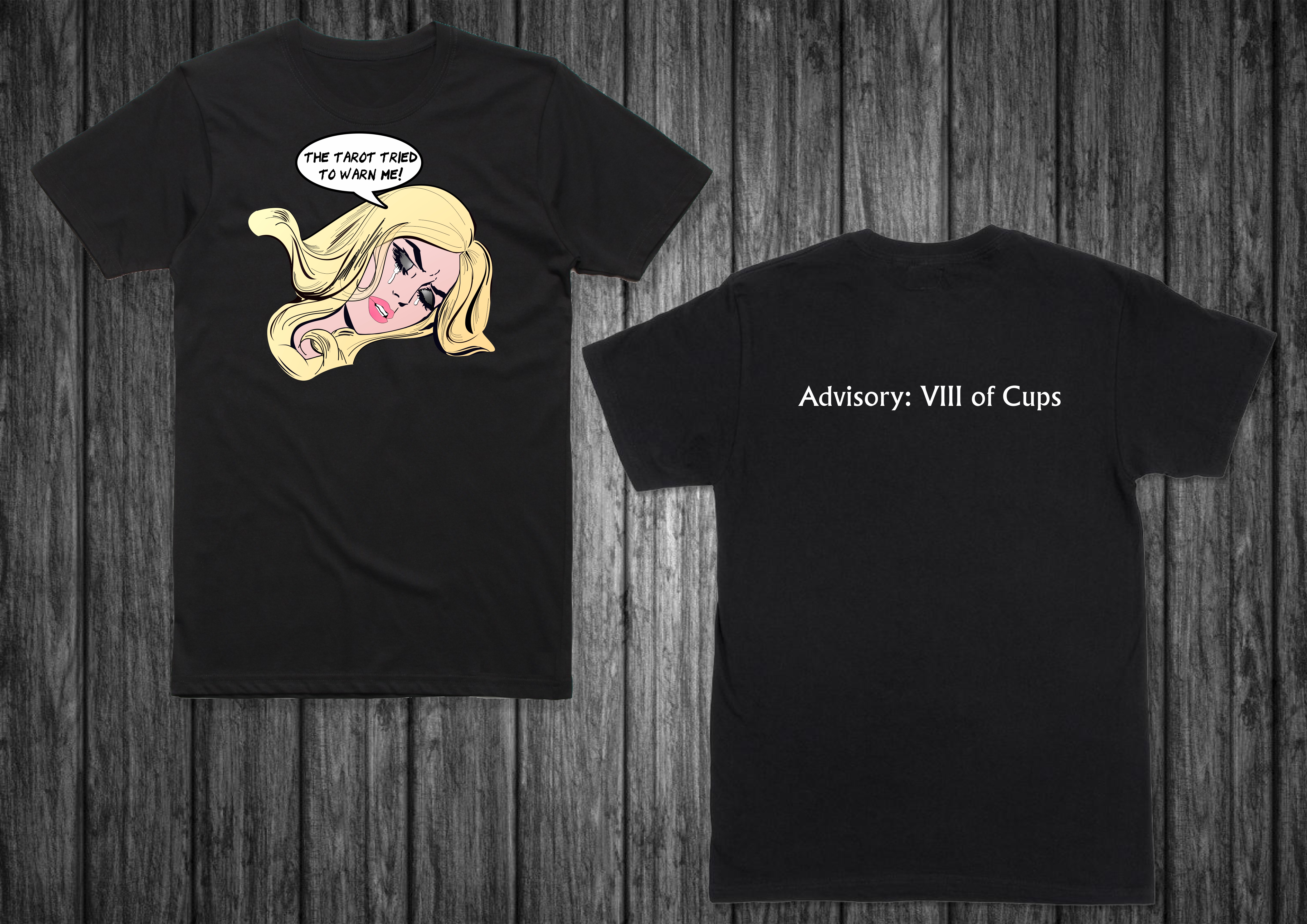 T-shirt Design by Alessandro Serrago for this project | Design #24740078