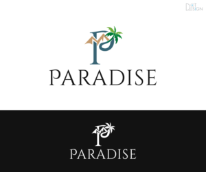 Paradise | Logo Design by Dot Design 3