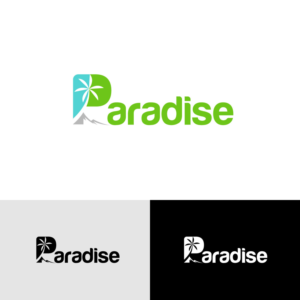 Paradise | Logo Design by Rii