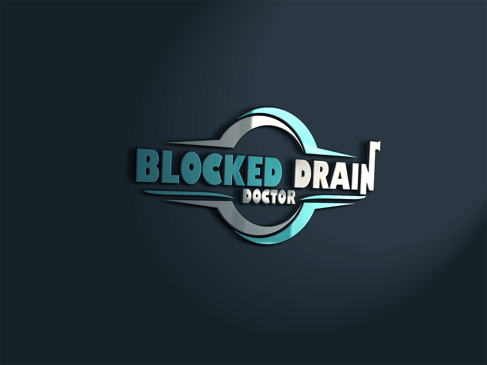 Logo Design by Abdelhak Kasmi for Blocked Drain Doctor Pty Ltd | Design #24763759