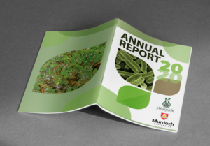Magazine Design by Michael Oyugi for this project | Design: #24768067
