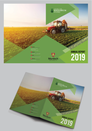 Magazine Design by Creative Slices for this project | Design: #24756528