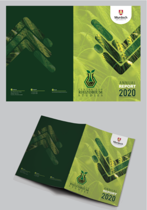 Magazine Design by Creative Slices for this project | Design: #24763528
