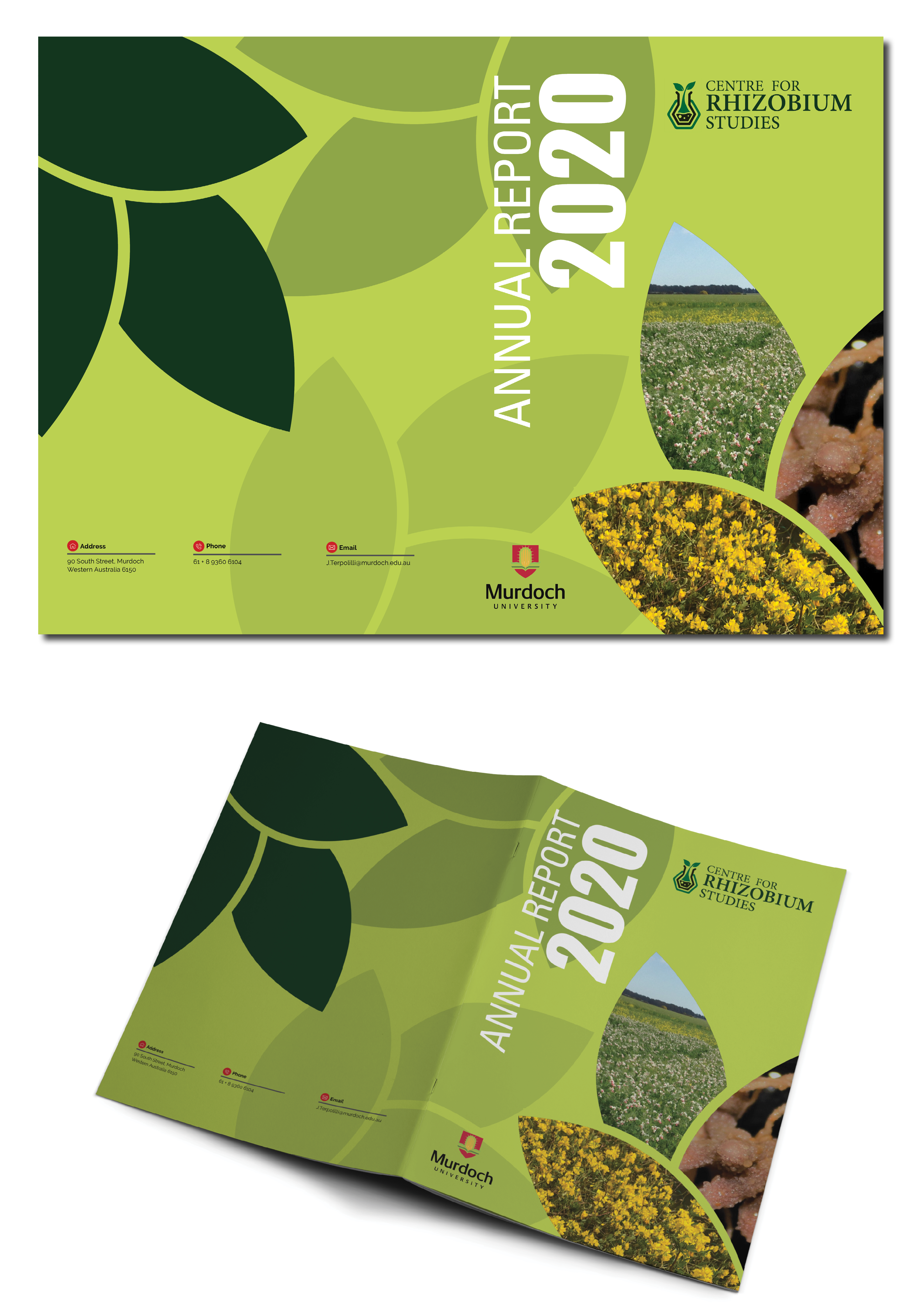 Diseño de Revista por Creative Slices para este proyecto | Diseño #24853095
