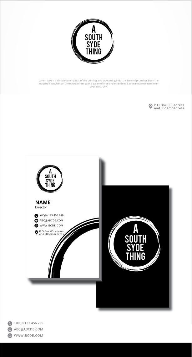 Logo Design by graphicevolution for this project | Design #24735775