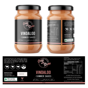 Label Design by Krasimira Georgieva for this project | Design: #24780160