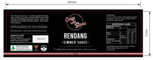 Label Design by Krasimira Georgieva for this project | Design: #24875159