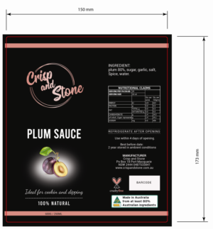 Label Design by Krasimira Georgieva for this project | Design: #24875162