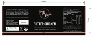 Label Design by Krasimira Georgieva for this project | Design: #24875166