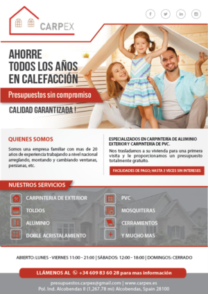 Flyer Design by alex989 for this project | Design: #24857254