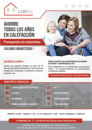 Flyer Design by alex989 for this project | Design: #24857351