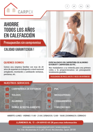 Flyer Design by alex989 for this project | Design: #24859475