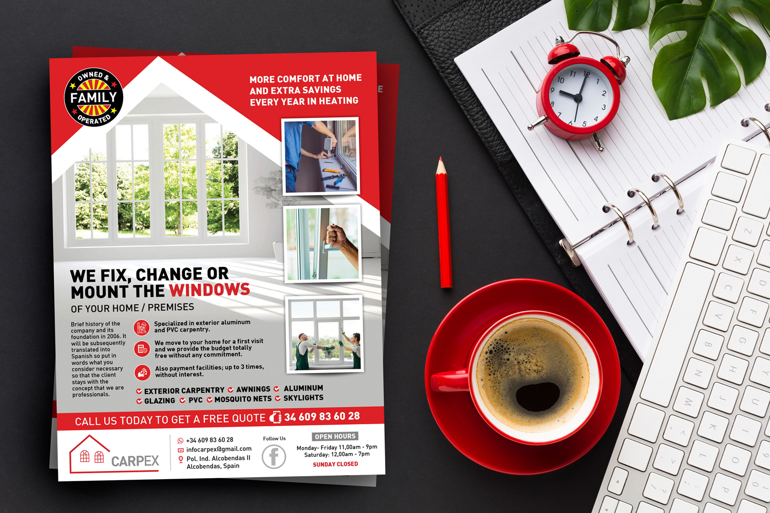 Flyer Design by rkailas for this project | Design #24743470