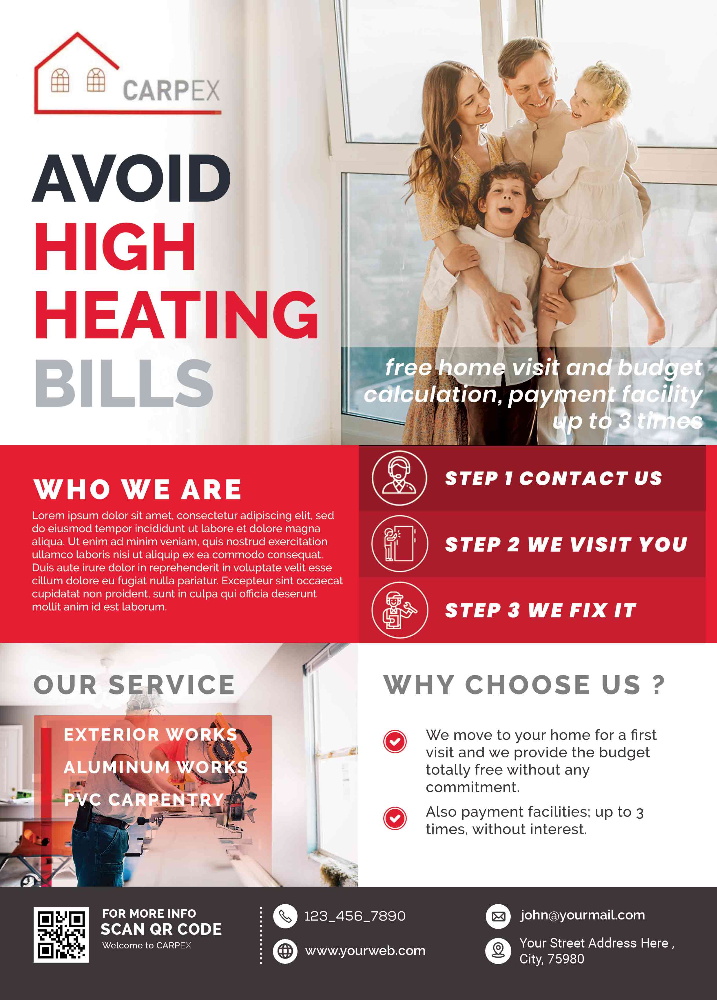 Flyer Design by HeshanKavinda for this project | Design #24738459