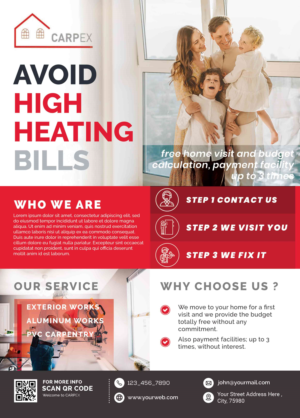 Flyer Design by HeshanKavinda for this project | Design: #24738459