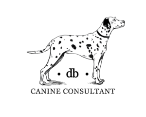 db canine consultant | Diseño de Logo por Tee and Eh?