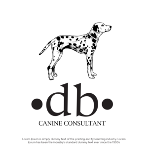 db canine consultant | Diseño de Logo por cahayafatimah
