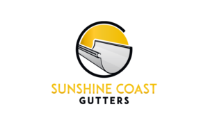 Sunshine Coast Gutters | Logo-Design von trufya