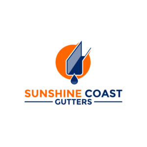Sunshine Coast Gutters | Design de Logo par south door