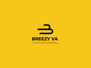 Breezy VA | Diseño de Logo por Locke+