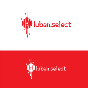 LUBAN.Select | Logo Design by Graphic Bricks