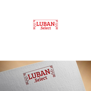 LUBAN.Select | Logo Design by DesignDUO